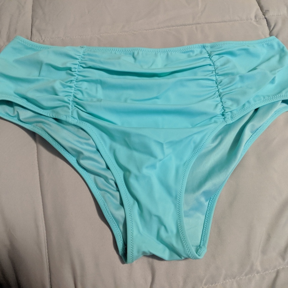 Victoria Secret bikini bottom large high waist